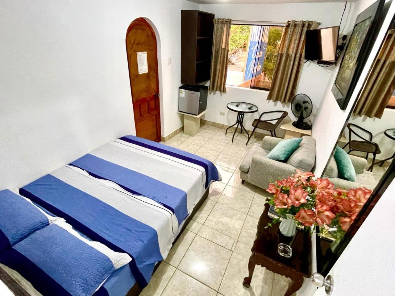 Hostal Ocean Pacifico Punta Negra Exterior photo