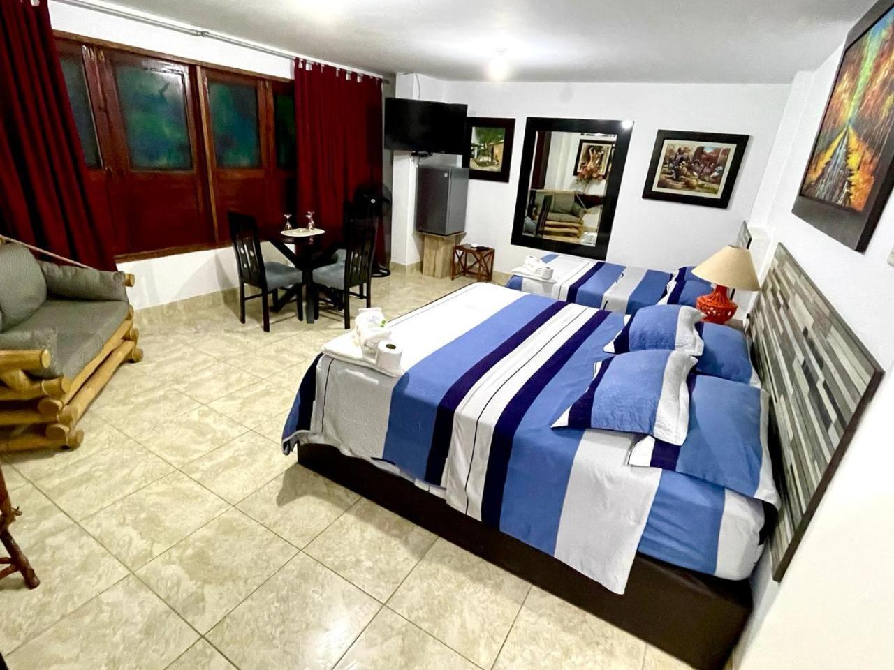 Hostal Ocean Pacifico Punta Negra Exterior photo